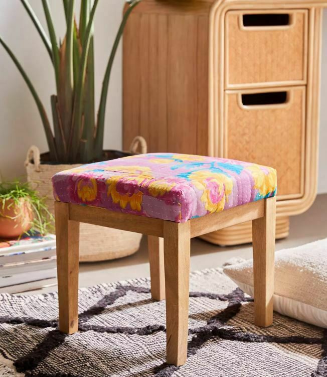 urban outfitters recycled stool