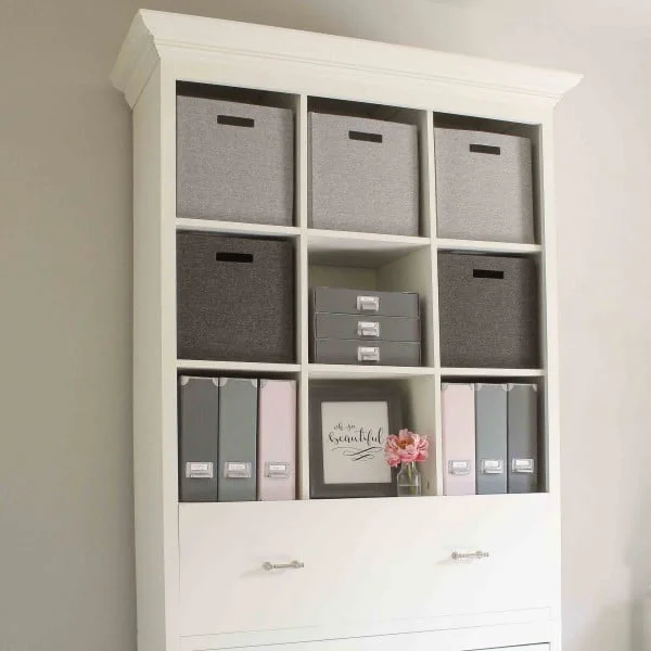 angelamariemade.com diy storage cabinet