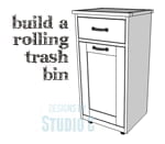 designsbystudioc.com DIY cabinet trash can