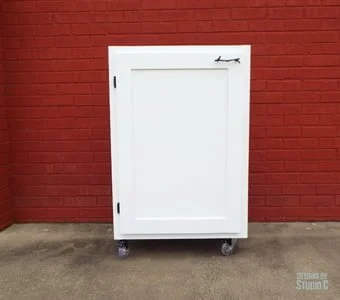 designsbystudioc.com diy storage cabinet