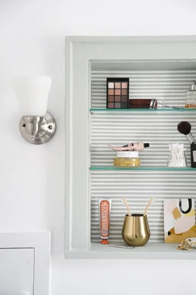 francoisetmoi.com diy medicine cabinet