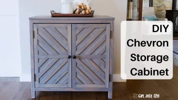 girljustdiy.com diy storage cabinet