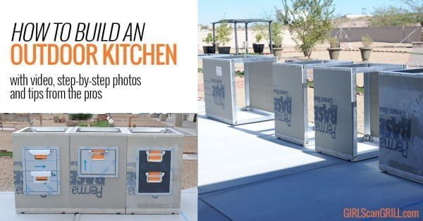 girlscangrill.com diy outdoor kitchen cabinets