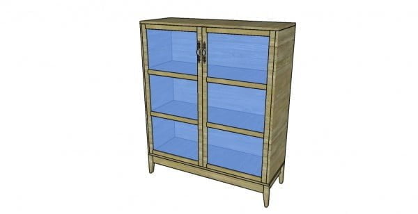 howtospecialist.com diy pantry cabinet