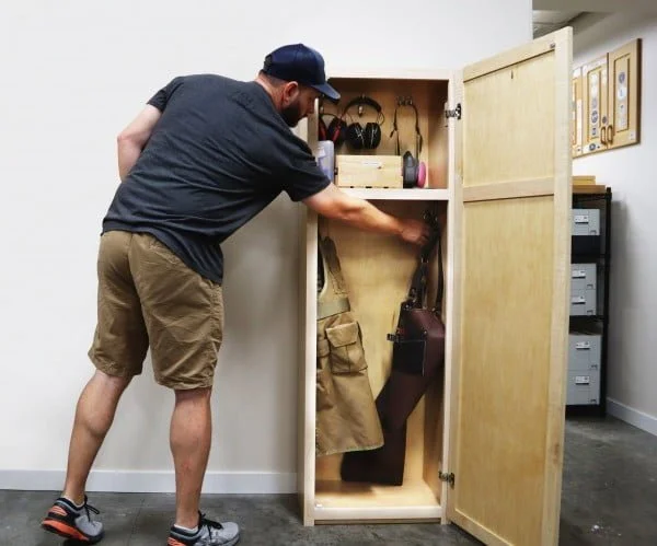 instructables.com diy storage cabinet