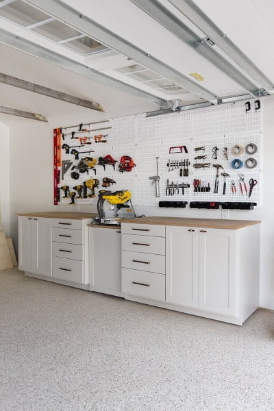 jennasuedesign.com diy garage cabinets
