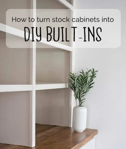 morelikehome.net diy floor to ceiling cabinets