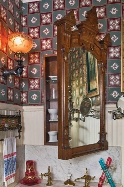 oldhouseonline.com diy medicine cabinet