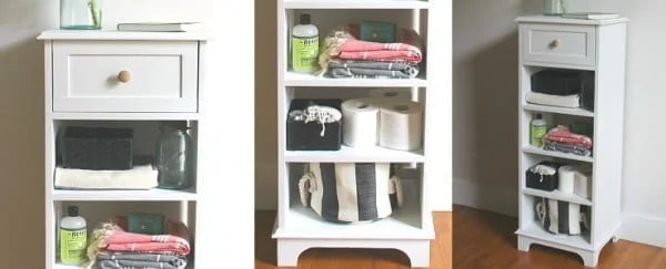prettyhandygirl.com diy storage cabinet