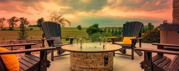 realstonegranitefirepits.com