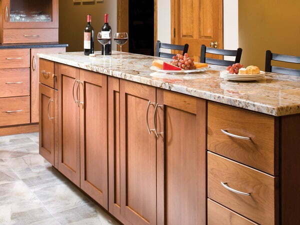 shaker style cabinets great pros