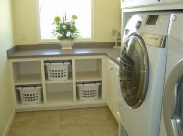 todaysmama.com diy laundry cabinets