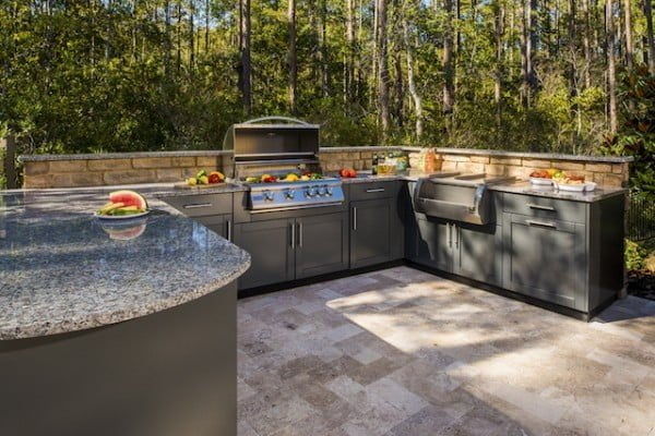 trex-outdoorkitchens.com diy outdoor kitchen cabinets
