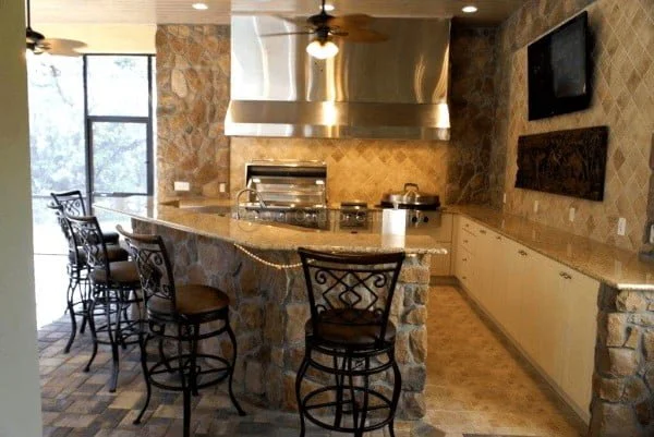 werever.com diy outdoor kitchen cabinets