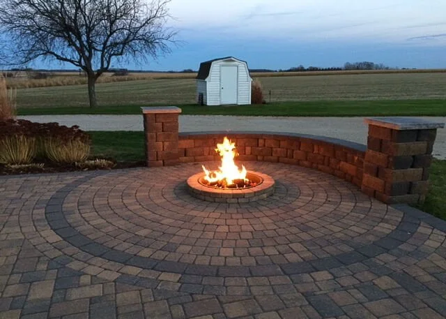woodlanddirect fire pit