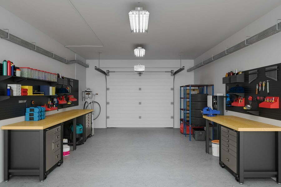 garage cabinets