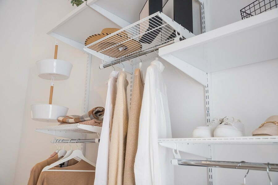 hanging storage