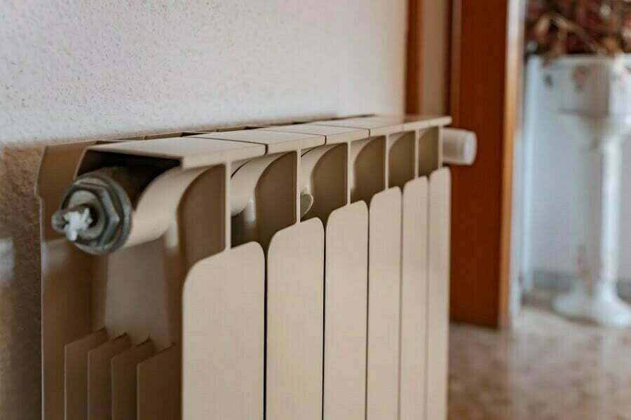 home radiator