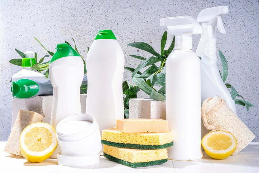 organic cleaners