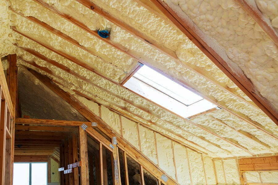 roof insulation