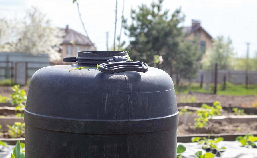 water tank