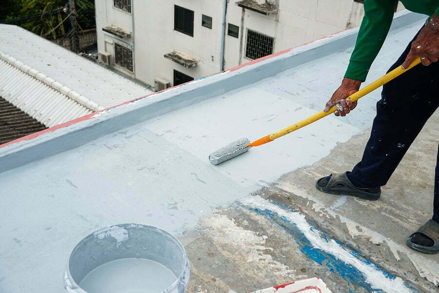 waterproofing contractor