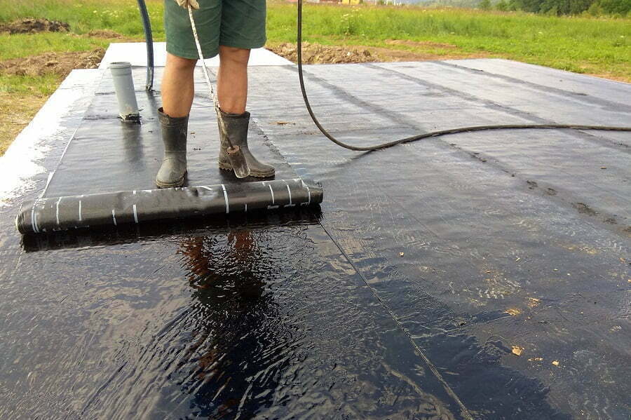 waterproofing