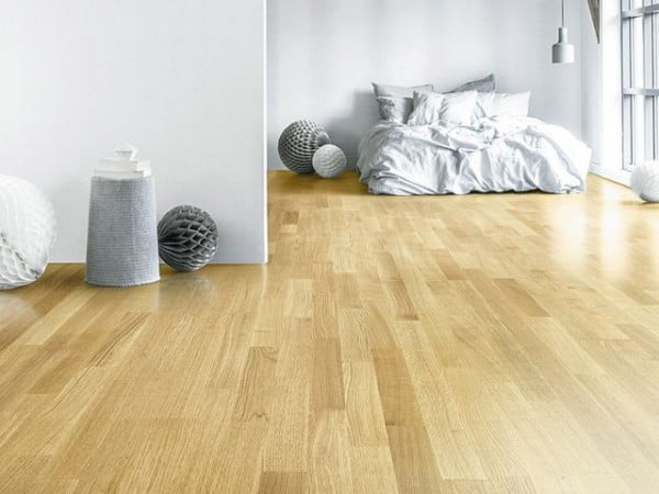 White Oak Hardwood Flooring hardwood floor idea