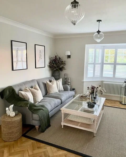 Monday Stills modern living room idea
