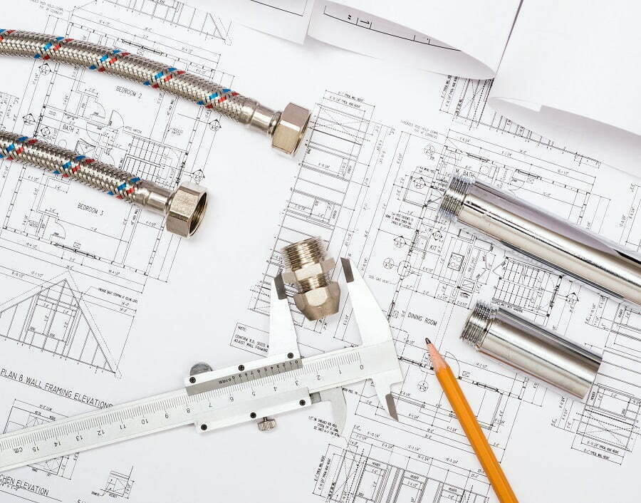 plumbing blueprints