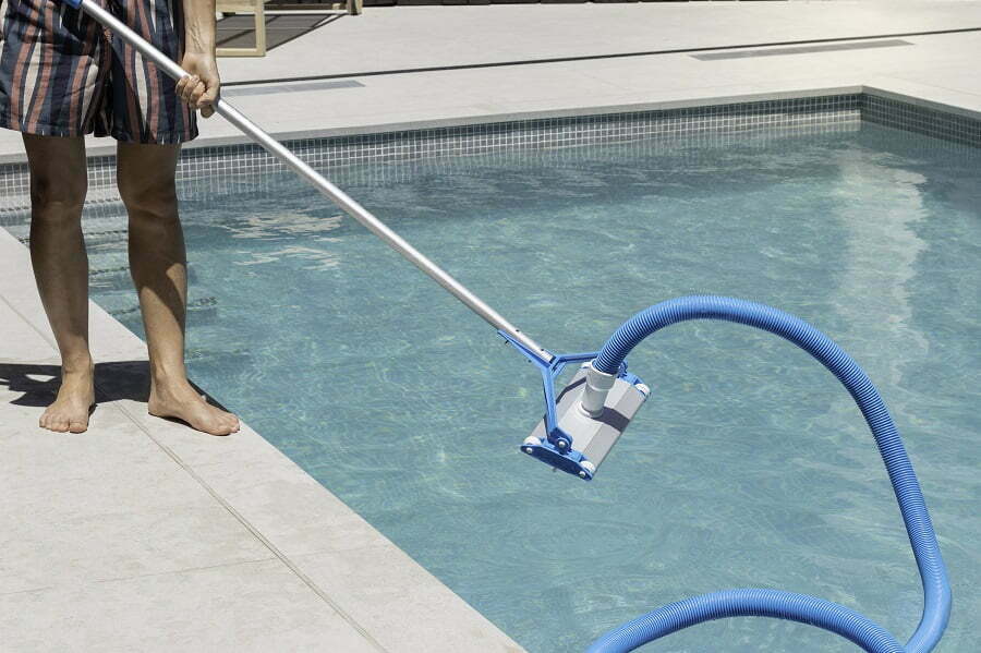 pool maintenance