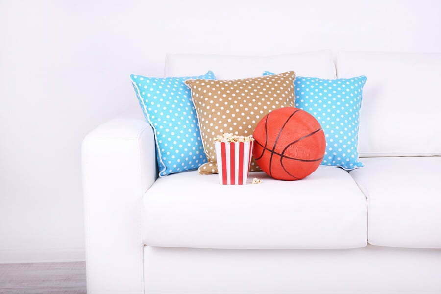 basketball pillows