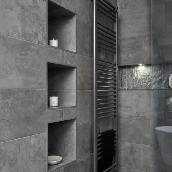 Ripples bathroom wall tile