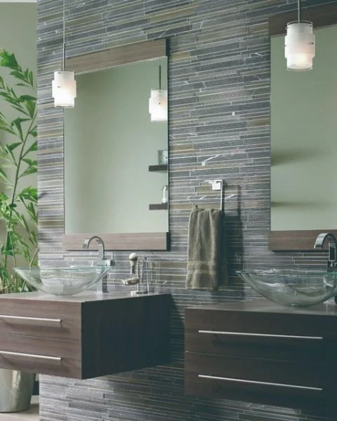 BENDER bathroom wall tile