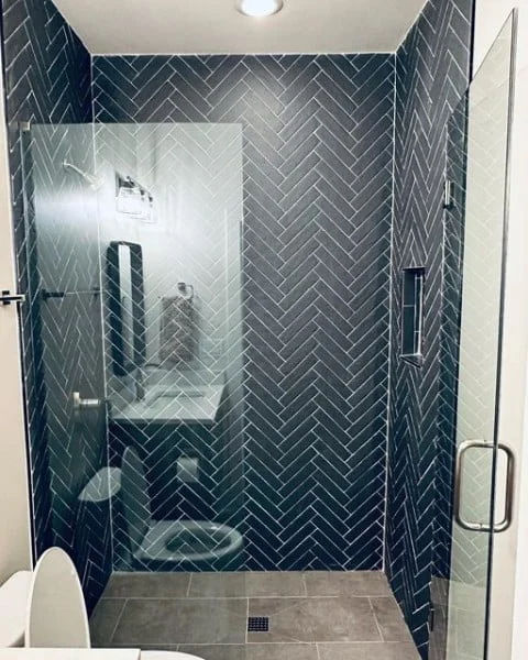 Perubras Flooring bathroom wall tile