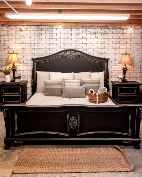Say Yes to the Dresser - AZ Furniture Shoppe bedroom with black furniture