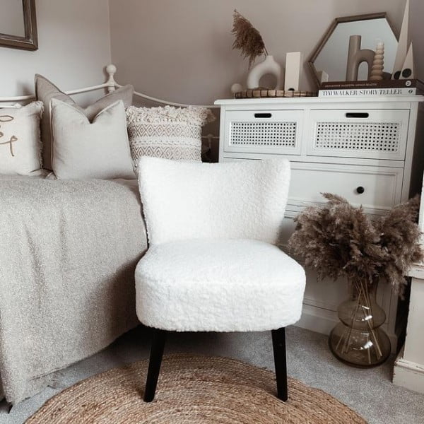 Boucle Chair boucle chair