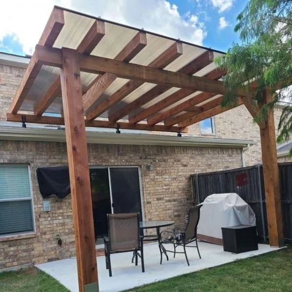 25 Indoorsy Covered Patio Ideas