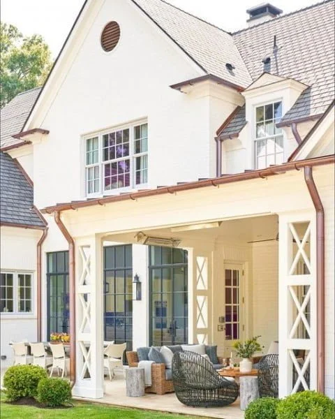 25 Indoorsy Covered Patio Ideas
