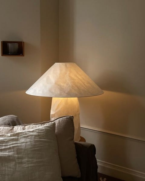 Lampampe paper lamp