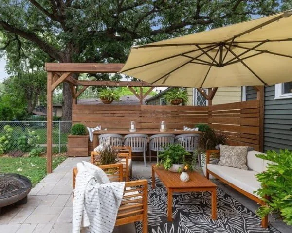 Privacy Fence privacy fence