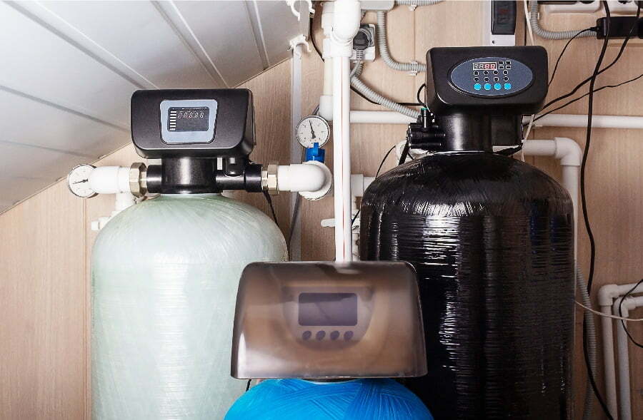 water filter system