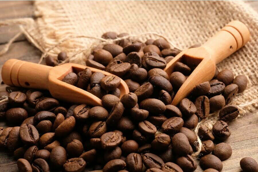 coffee beans