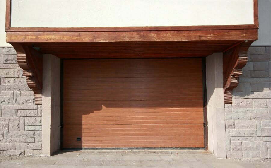 garage door