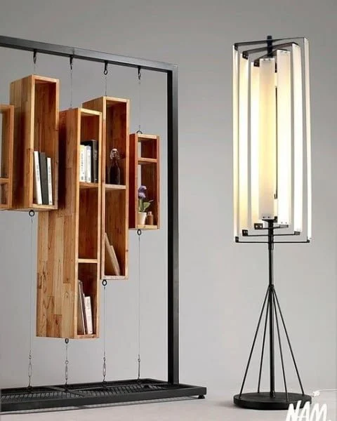 Frame Book Storage by NAM creative book storage