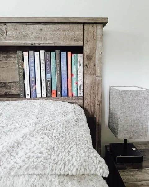 Bookshelf Ladder creative book storage