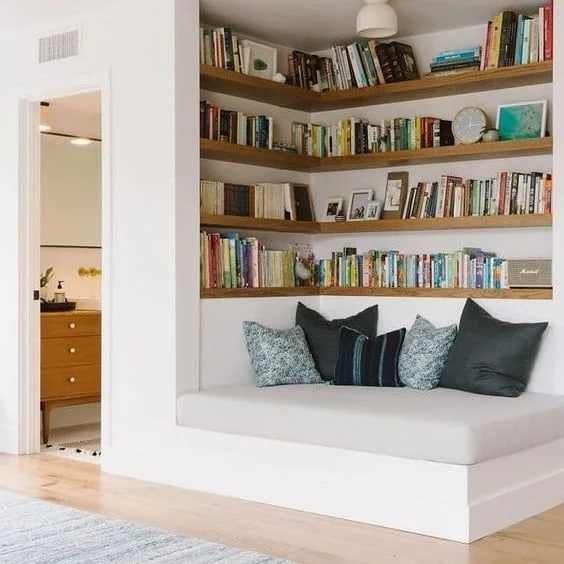 Bookcase Design Ideas creative book storage