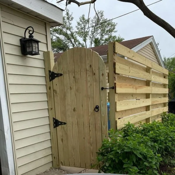 Karen Lee's Fence Gate fence gate