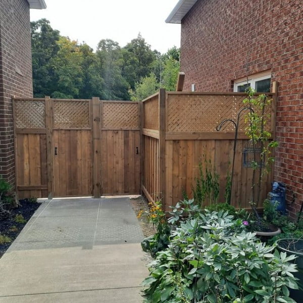 Azem Zuzaku's Fence Gate Idea fence gate