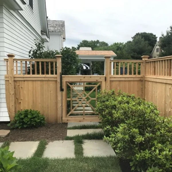 Custom Made Fence Gate fence gate